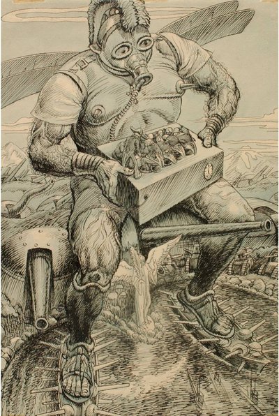 不明な画像 作： Hinko Smrekar